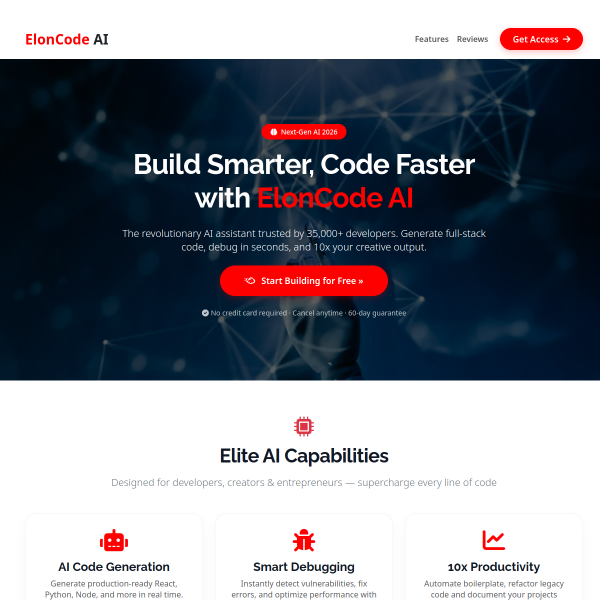 The Elon code