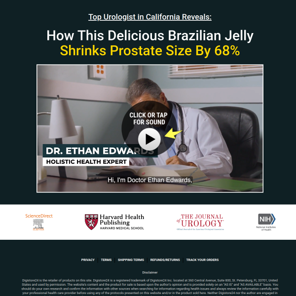 Discover TC24 The 100% Natural Remedy designed to help men with prostate issues, one of the most com