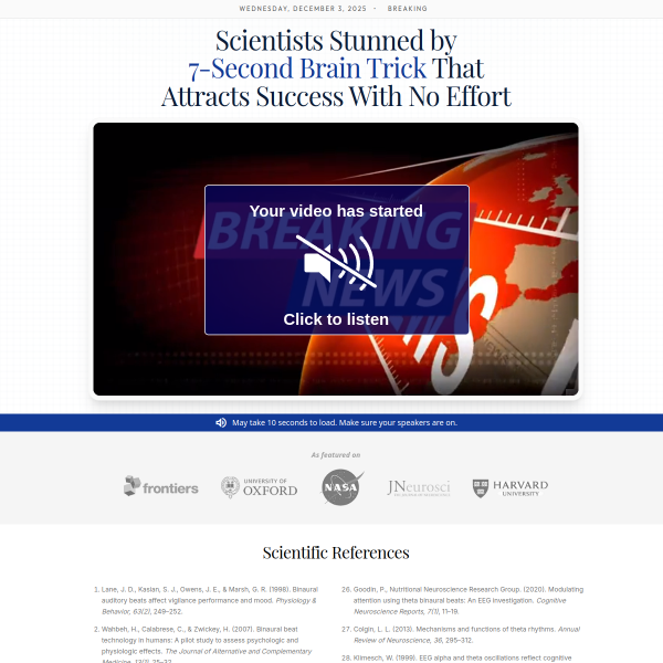 Einstein's mini-brain “hack” to get rich