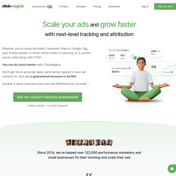Awesome Click Tracking Software for Affiliate Marketing (Track Every Click with Precision)