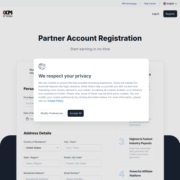 🚨 Exclusive Opportunity: Become a Forex Affiliate Today 🚨