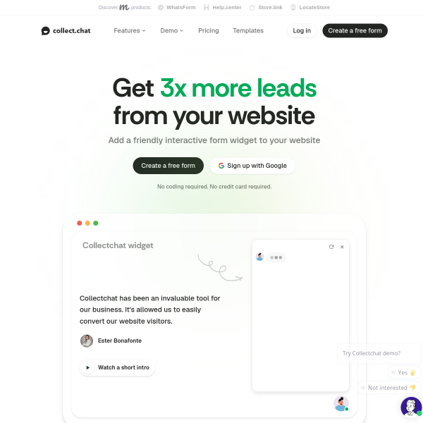 Turn Website Visitors Into More Leads