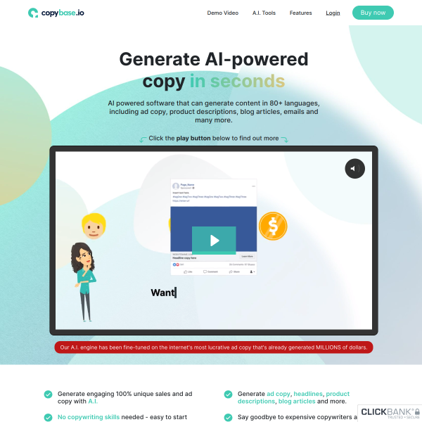 Unlock Ad Copy That Actually Converts (Seriously).