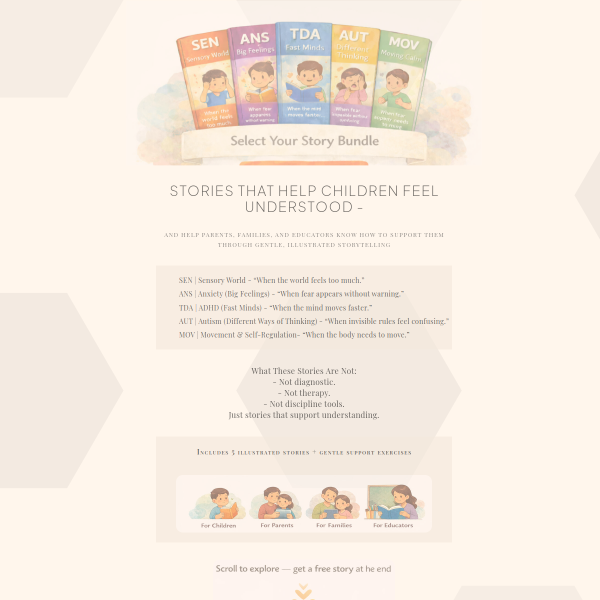 A Simple Bridge to Your Child’s World