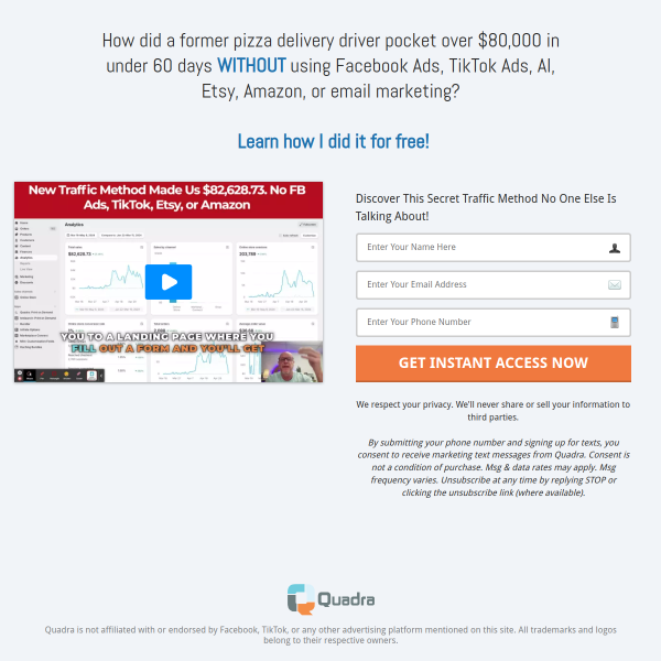 Hidden Traffic Surge: Unlock High-Converting, Untapped Traffic Sources!