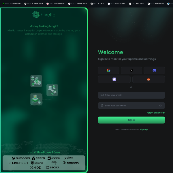 Earn Passive Income While You Sleep — No Skills Needed