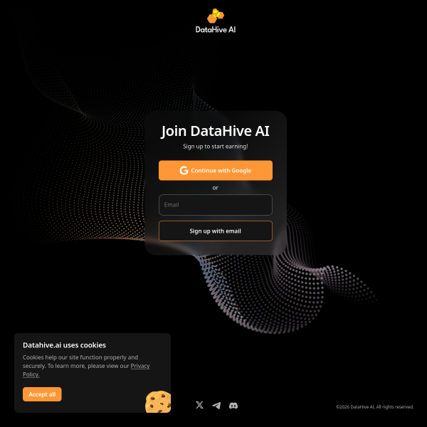 Earn money totally passively and for free, just install the app run it and you're done.