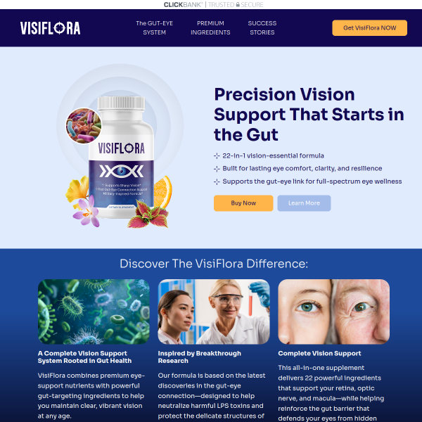 👀 Your eyes capture every important moment of your life. Visiflora