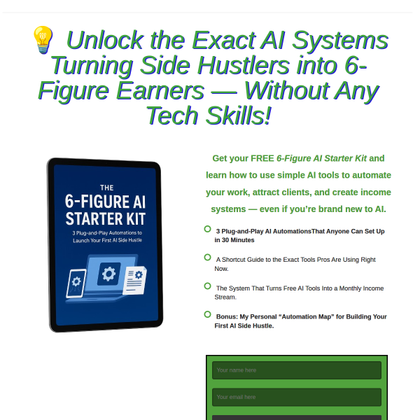 💸 Struggling to Make Money Online?