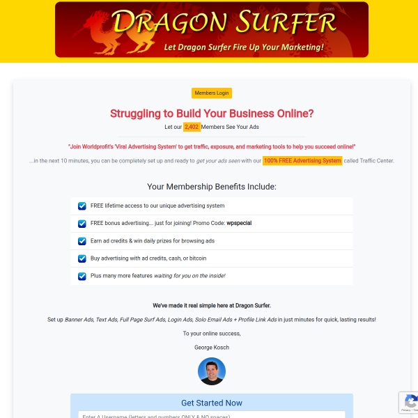 Get Traffic to Your Ads Easily! Check this site out..