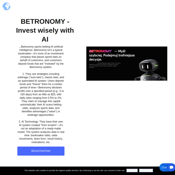 And we fired up another package, this time over $200 for 40 days... will come up with a net of about