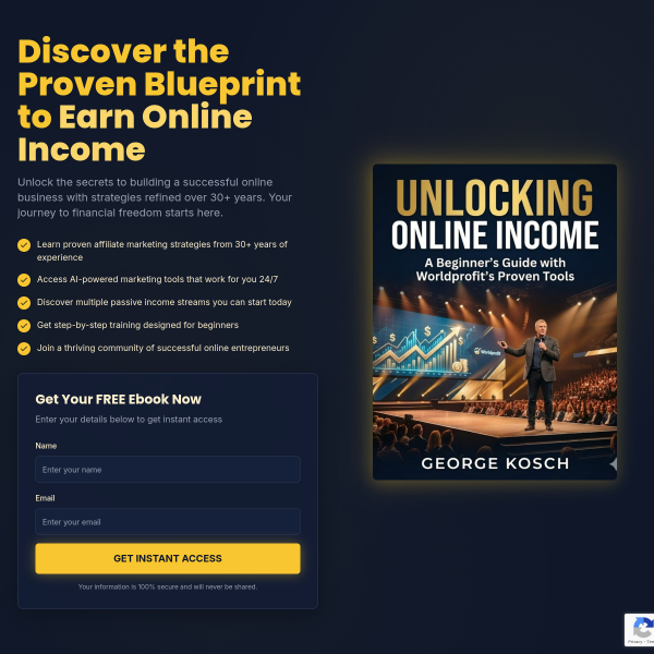 🚀 Start Earning Online with Worldprofit (Free to Join)