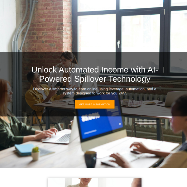 Headline: 💰 AI Builds Your Downline While You Sleep? (Yes, Really)