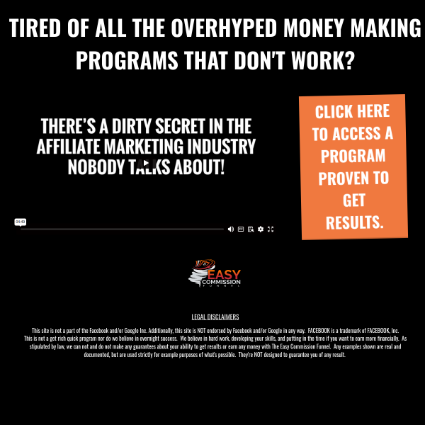 The Funnel They Don’t Want You to Know About…