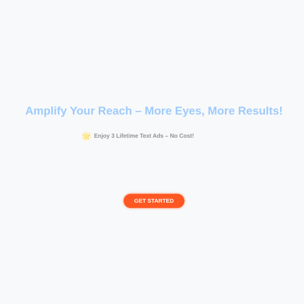 New Affiliate Site Just Launched – Early Access = Huge Perks!