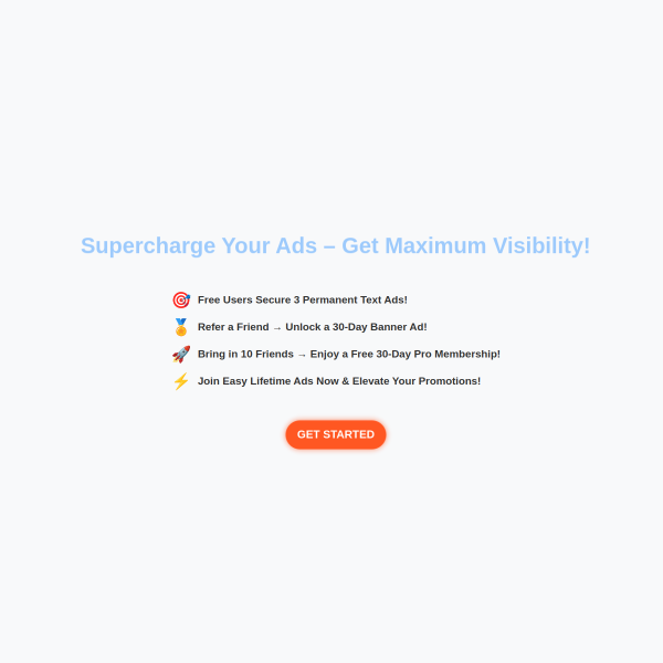 ?? New Affiliate Site Just Launched – Early Access = Huge Perks!