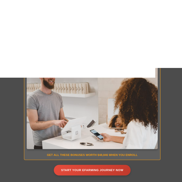 List Building Lifestyle eFarming System