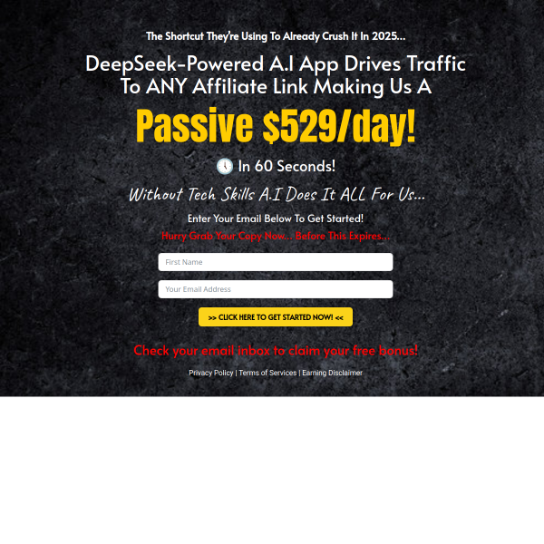 Struggling to get traffic to your affiliate links?