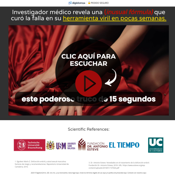 EroXcel Complementos alimenticios: salud