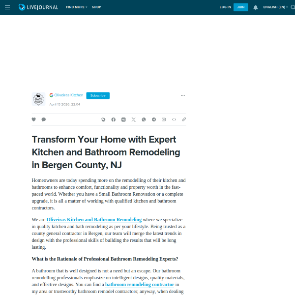 Bring New Life to Your Home with Modern Remodeling Solutions