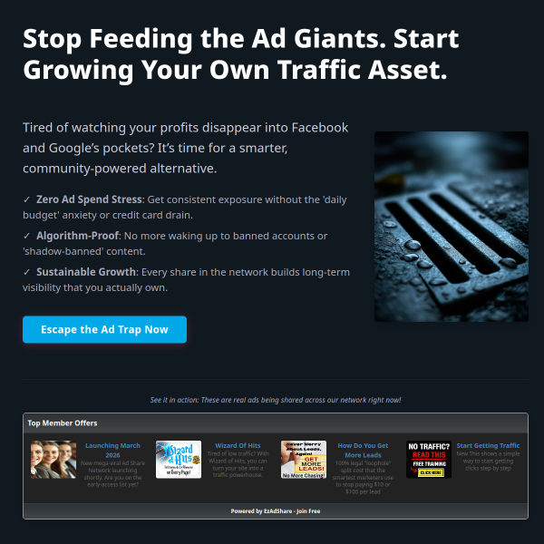 Your Ad Budget is Leaking..