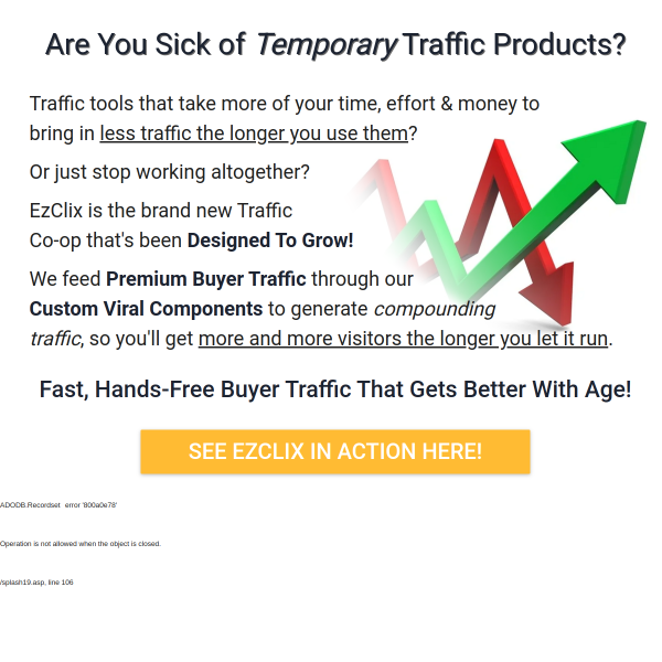 Are You Sick of Temporary Traffic Products?