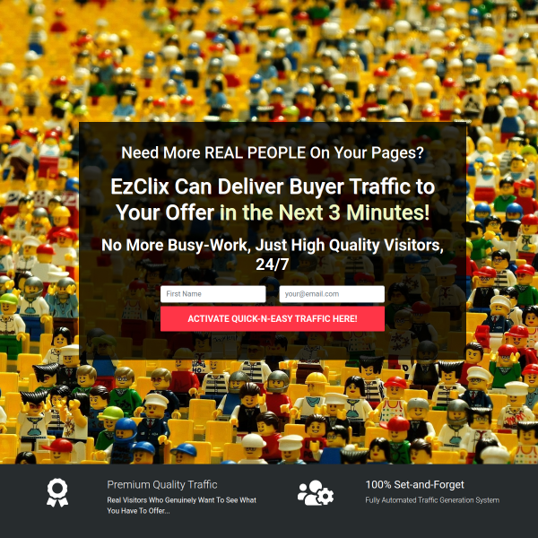 Need More REAL PEOPLE On Your Pages?