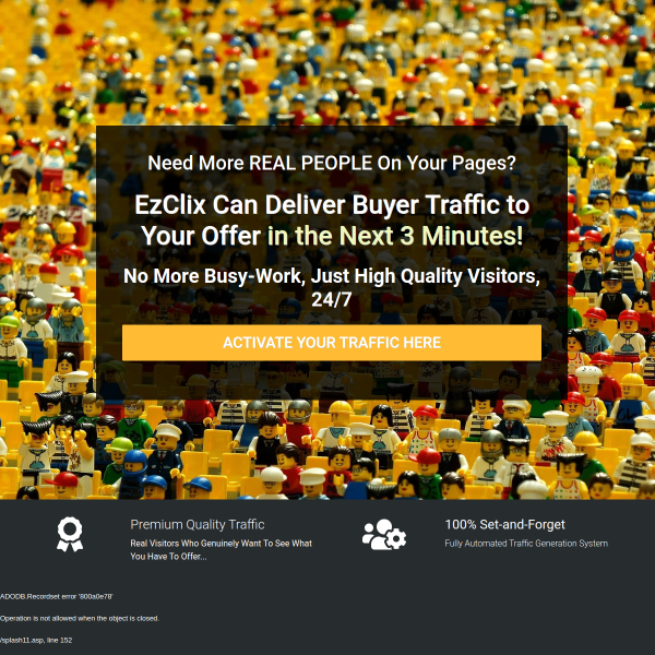 Need More REAL PEOPLE On Your Pages?