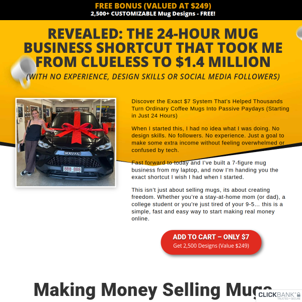 Can You Make Money with a $7 Guide While You Sleep?