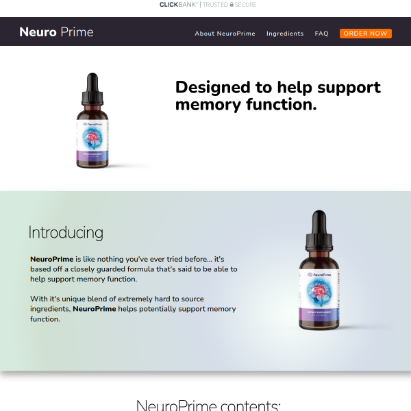 🧠✨ Support Your Brain. Sharpen Your Focus. Boost Your Memory. ✨🧠