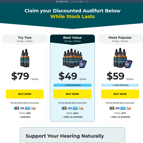 The 'Tinnitus Off Switch'? New Study Shows Amazing Results