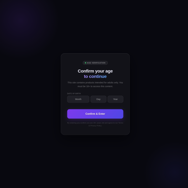 Powerful New Formula To Support Healthy Weight Loss