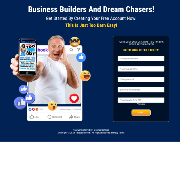 Get More Leads & Sales  From Facebook, Reels & Videos