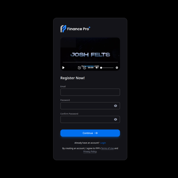 ONE PLATFORM. FOUR INCOME STREAMS. INFINITE POTENTIAL.