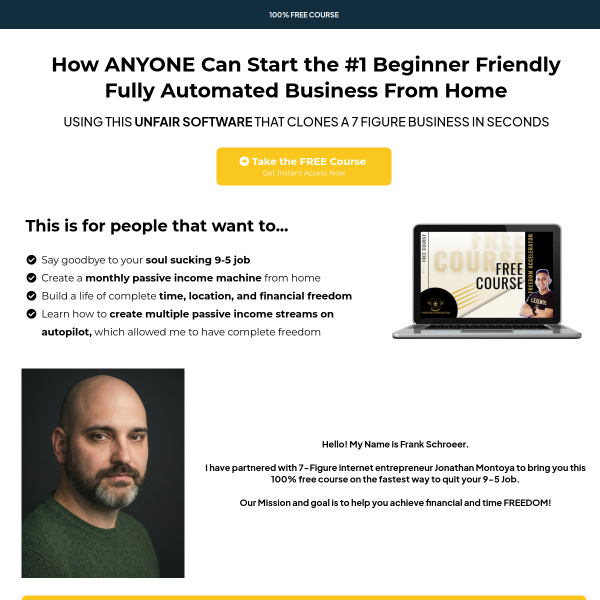 Stuck in the 9–5? Here’s the Exit Map (Free Training)