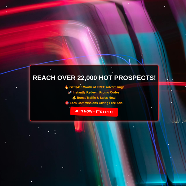 Supercharge Your Reach: $360 Free Ad Credit Awaits You!