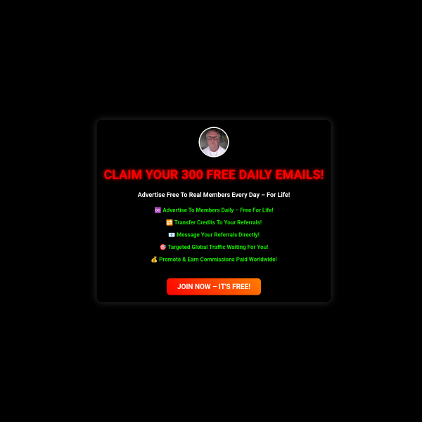 🔥 Unlock Free Daily Traffic Now