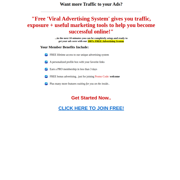 Low CTR Got You Down? Here is a FREE Proven Solution