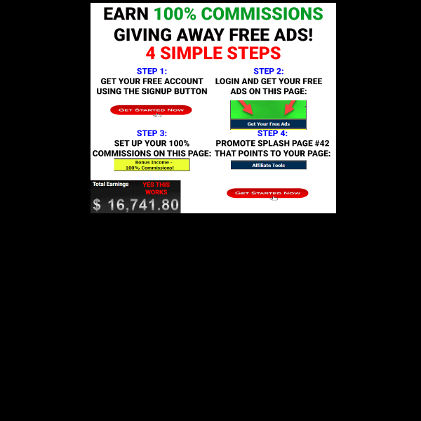 Get Real Clicks - Real Opportunity Seekers