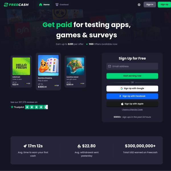 🔥 Get Paid to Play!