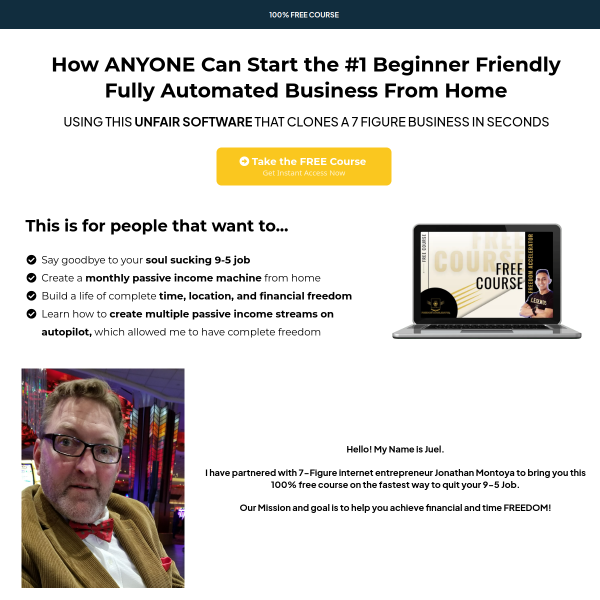 The ONLY Affiliate Marketing Guide You Will EVER Need...