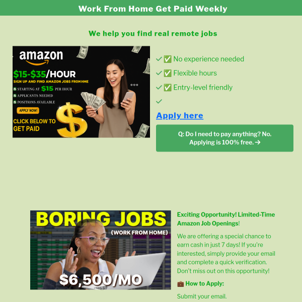 spend More time with family