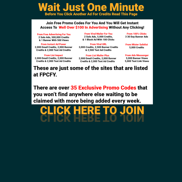Discover the Secret to Saving Money - Free Promo Codes For You Has You Covered