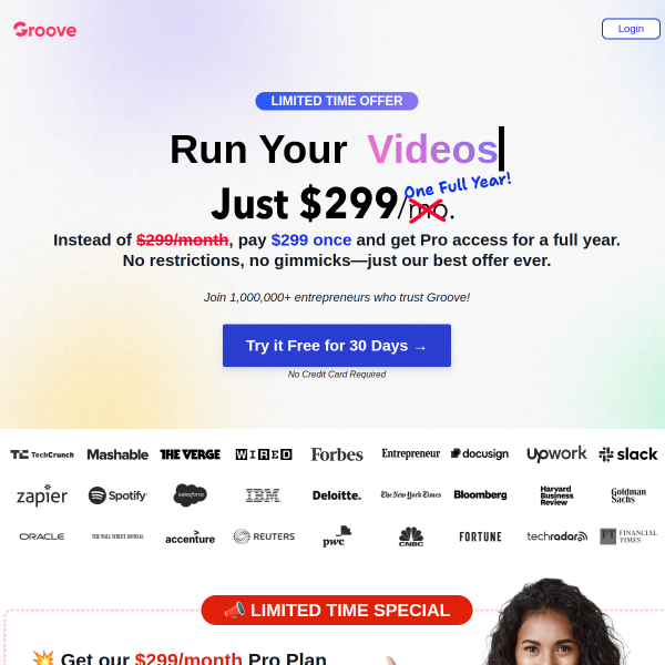 ATTENTION MARKETERS: STOP WASTING MONEY ON DOZENS OF TOOLS!