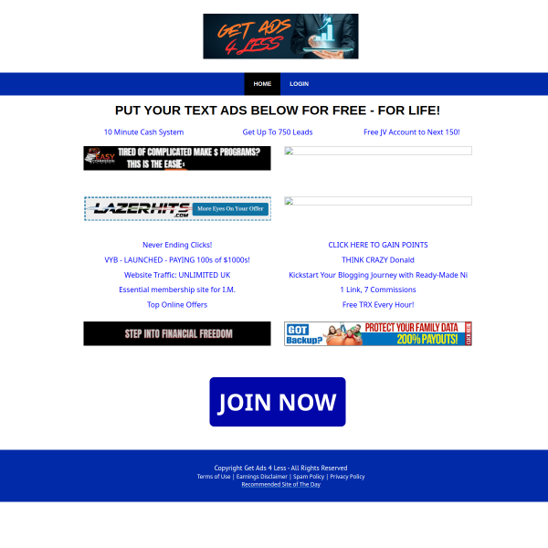 Get Daily Ad Exposure & Drive More Traffic