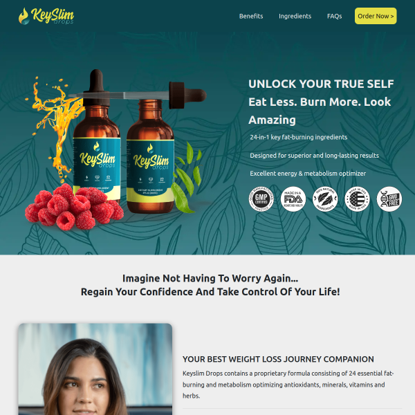 [ZERO FAT]: Just Add 2 Drops of This To Burn Fat 370% Faster