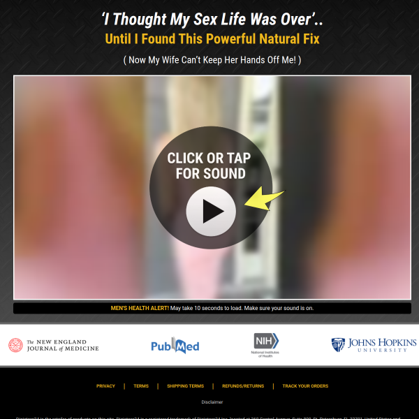 Get hard & STAY hard (100% natural remedy inside)