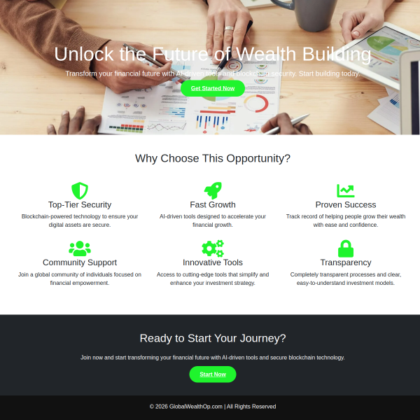 The Safer Way to Manage and Grow Your Digital Assets