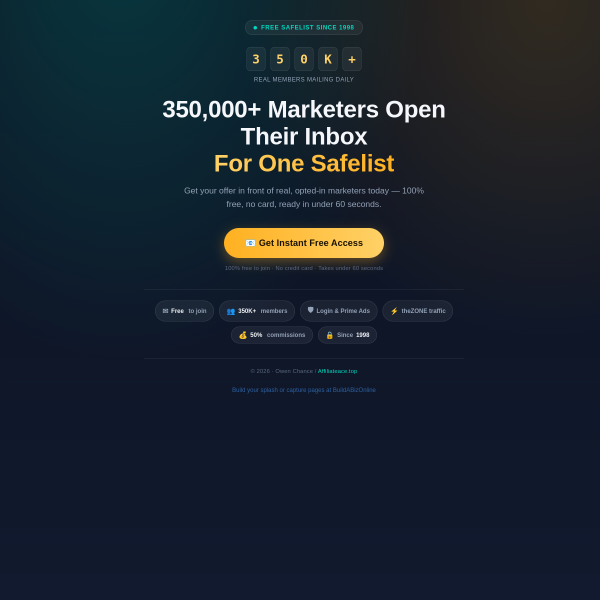 Need REAL Visitors to Your Website?
