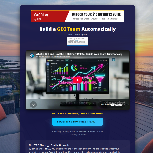 We do your advertising for you!